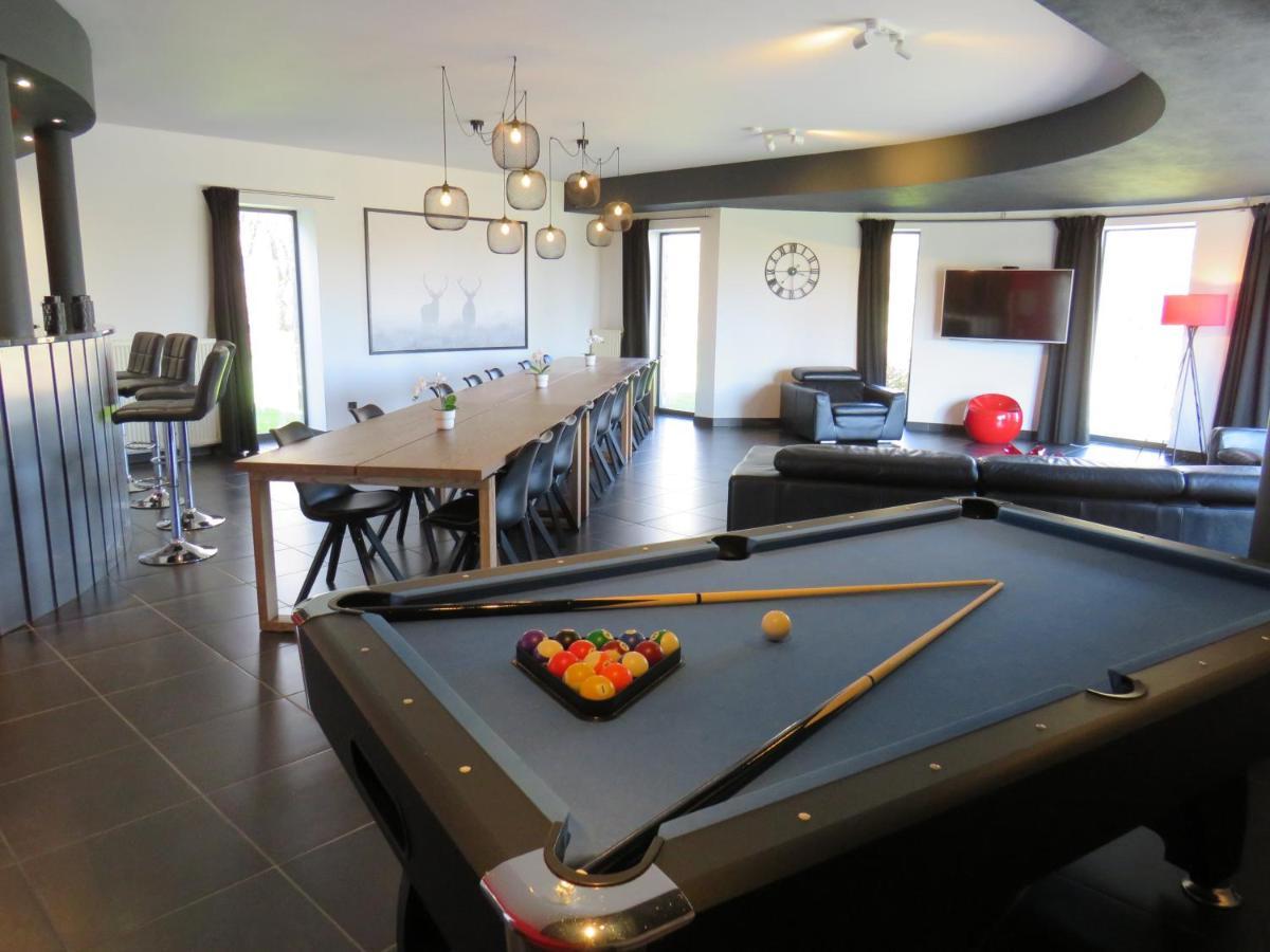 Oxygen House, Holiday And Team Building Ovifat Exterior foto